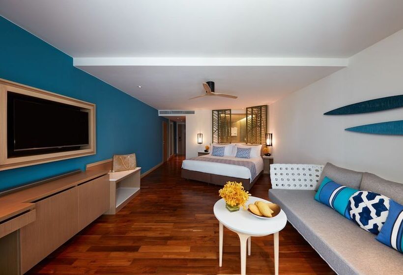 סוויטת ג'וניור נוף לים, Amari Koh Samui