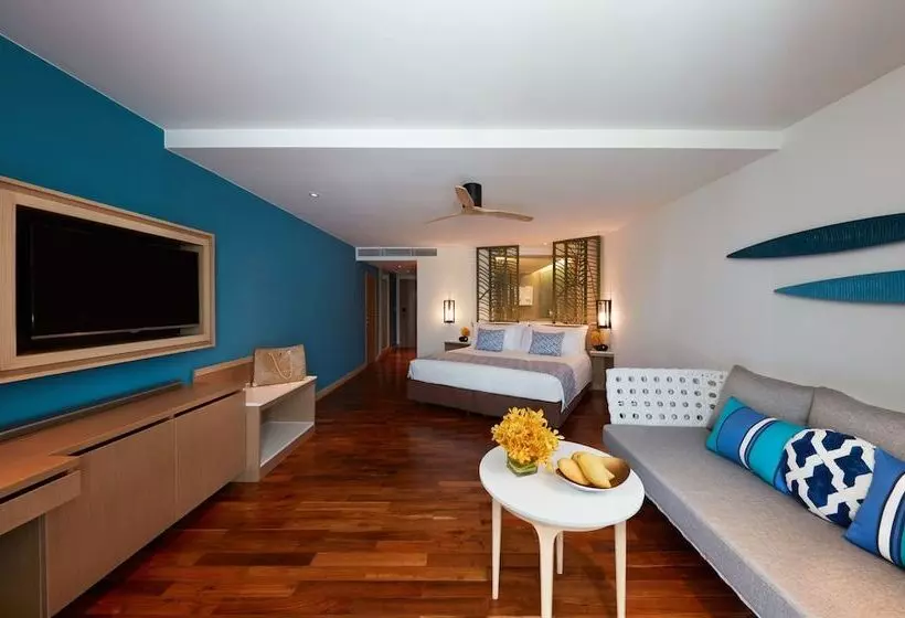 オーシャンビュージュニアスイート, Amari Koh Samui