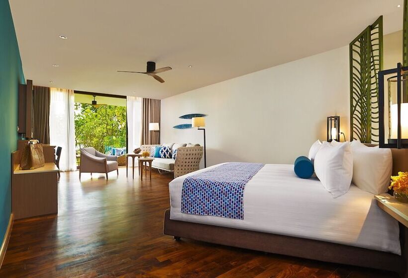 סוויטת ג'וניור נוף לים, Amari Koh Samui