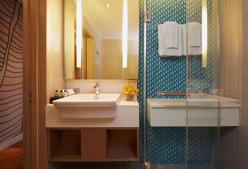ファミリースイートの２ベッドルーム, Amari Koh Samui