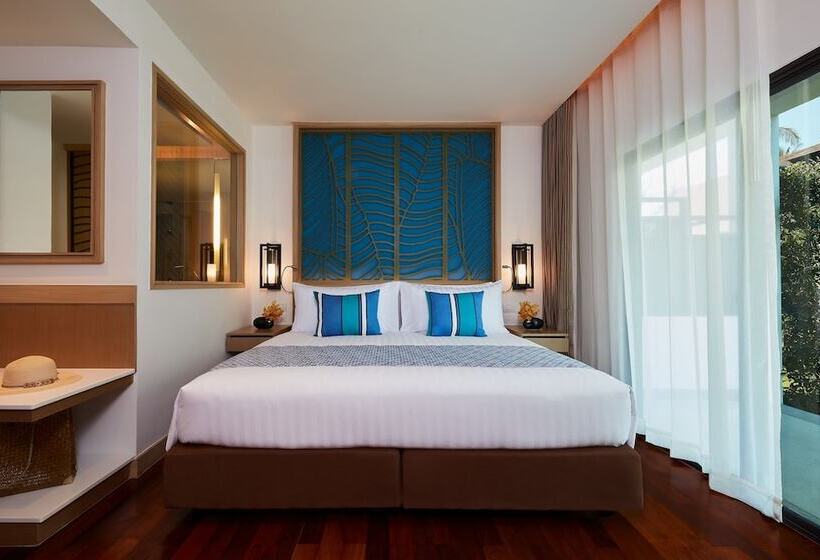Люкс Семейный 2 Спальни, Amari Koh Samui