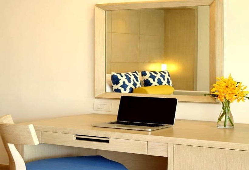 חדר סופריור עם מיטת קינג, Amari Koh Samui