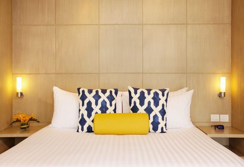 חדר סופריור עם מיטת קינג, Amari Koh Samui