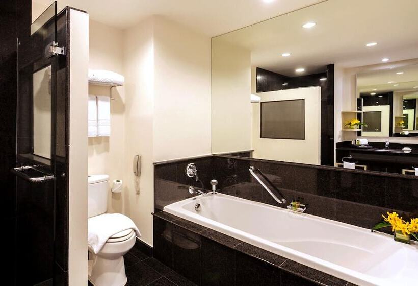 חדר סופריור, Amari Koh Samui