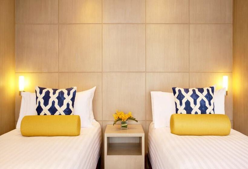 Номер Superior, Amari Koh Samui