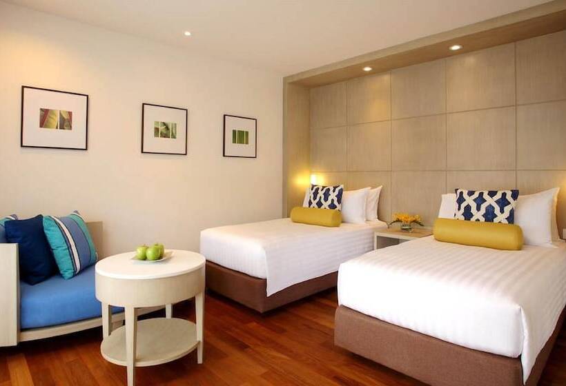 חדר סופריור, Amari Koh Samui