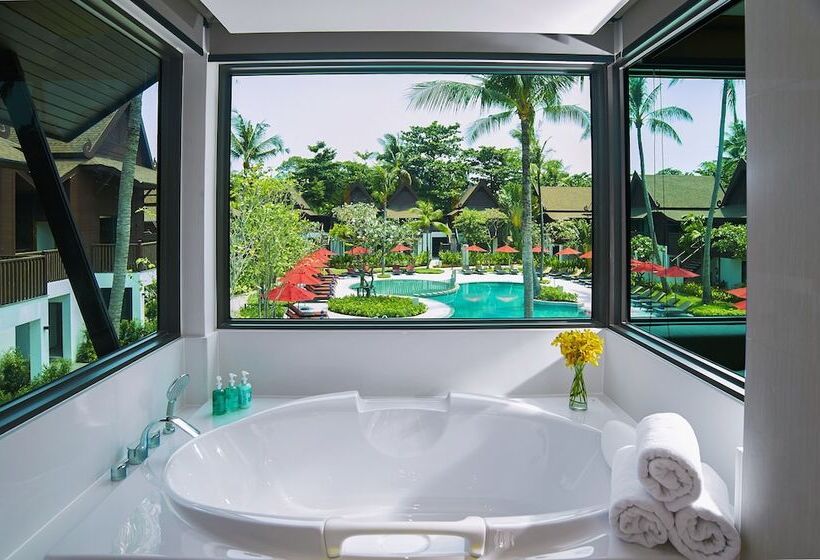 סוויטה משפחתית 2 חדרי שינה, Amari Koh Samui