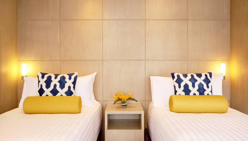 Номер Superior, Amari Koh Samui