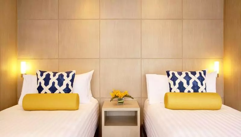 スーペリアールーム, Amari Koh Samui