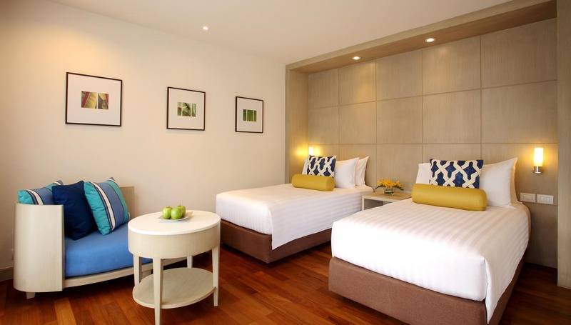 חדר סופריור, Amari Koh Samui