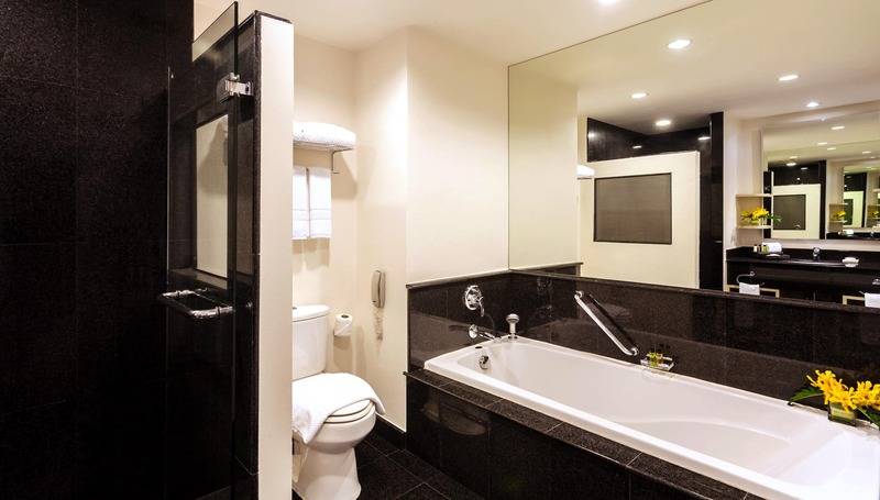 חדר סופריור, Amari Koh Samui