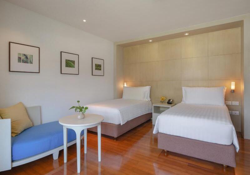 Номер Superior, Amari Koh Samui
