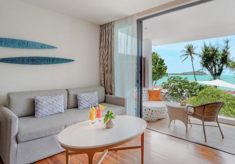 חדר דלוקס, Amari Koh Samui