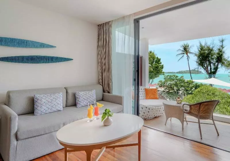 デラックスルーム, Amari Koh Samui