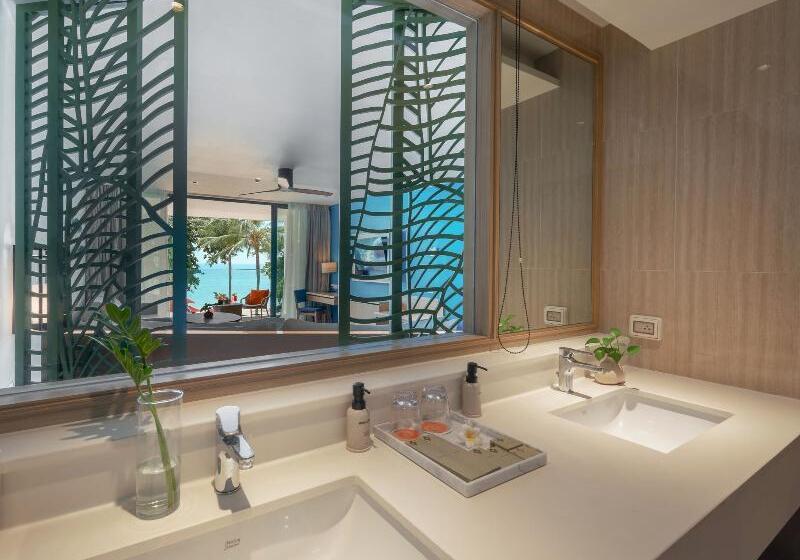 חדר דלוקס, Amari Koh Samui