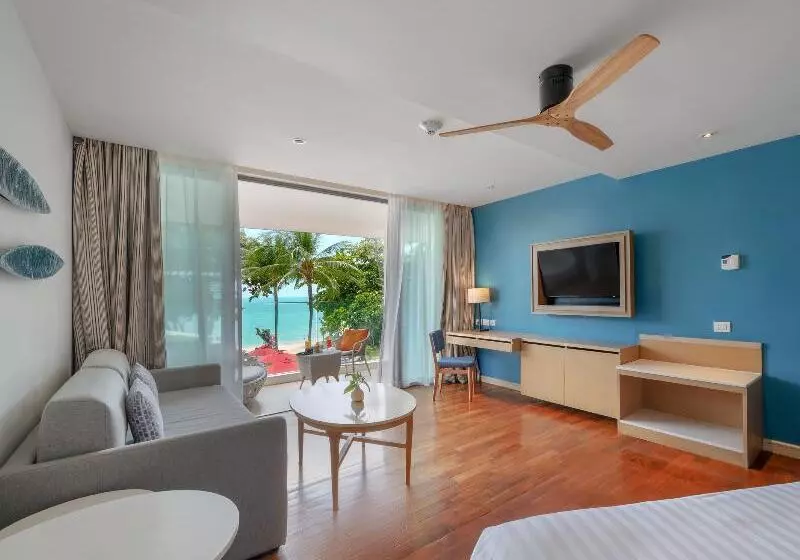 デラックスルーム, Amari Koh Samui