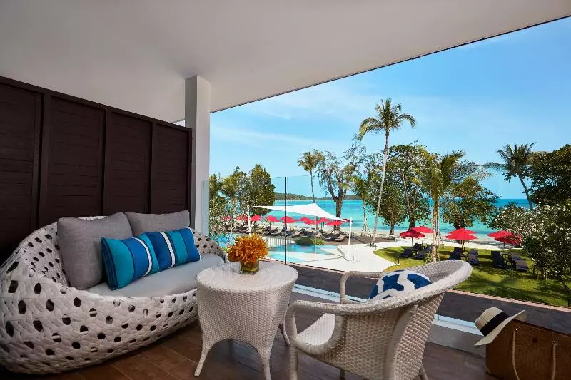 デラックスルーム, Amari Koh Samui