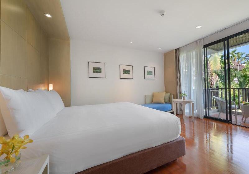 Номер Superior, Amari Koh Samui
