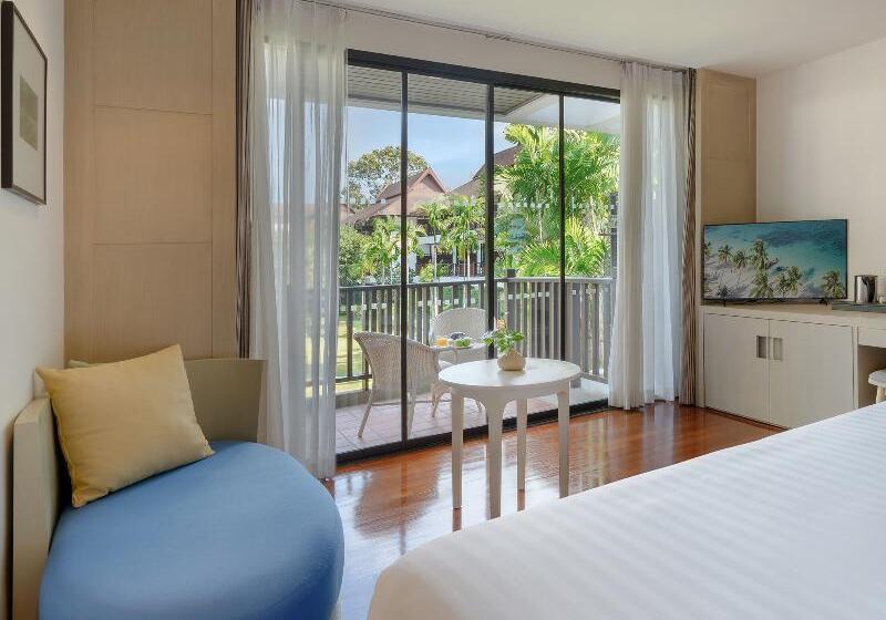 חדר סופריור, Amari Koh Samui