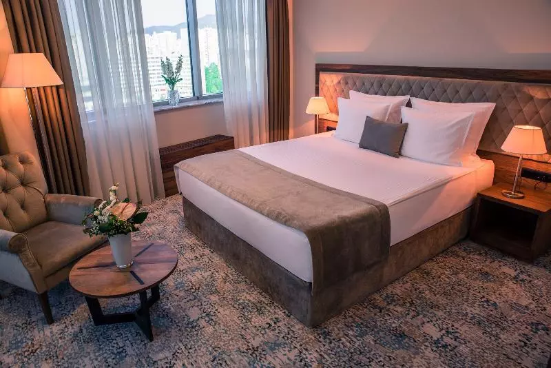 デラックスルーム, Amari Koh Samui