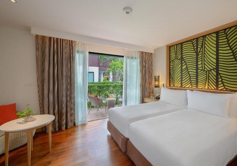 Номер Deluxe, Amari Koh Samui
