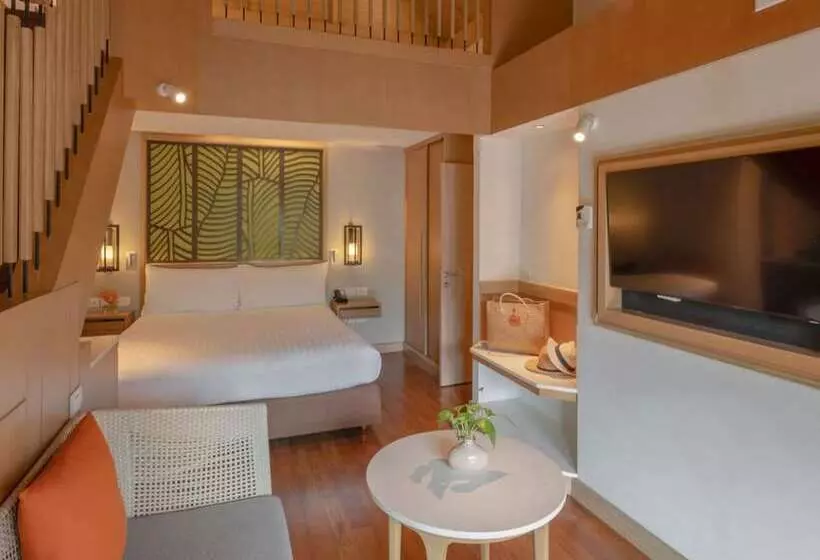 デラックスルーム, Amari Koh Samui