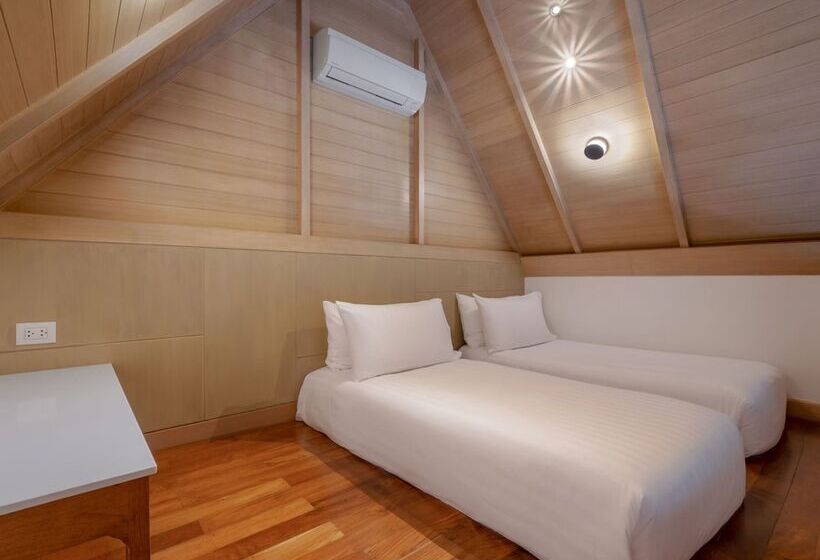 חדר דלוקס, Amari Koh Samui