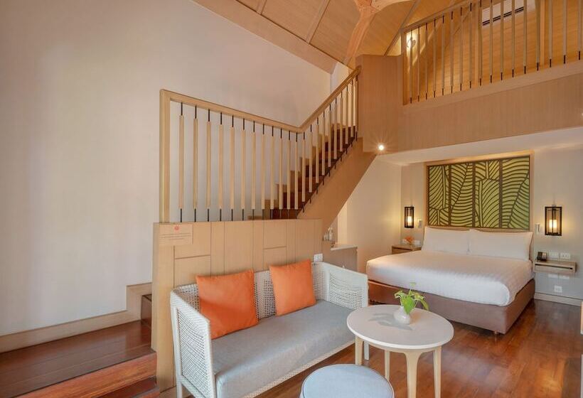 חדר דלוקס, Amari Koh Samui