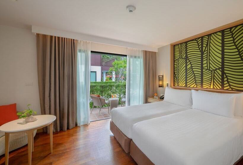 Номер Deluxe, Amari Koh Samui