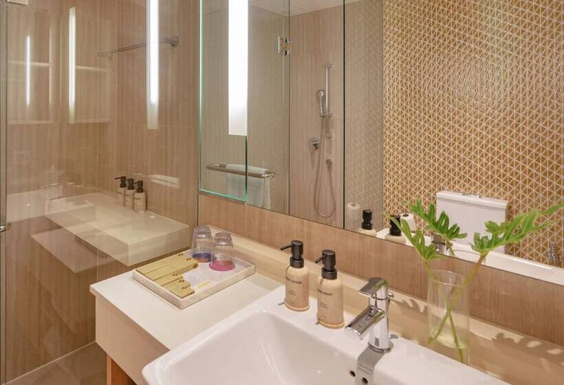 חדר דלוקס נוף בריכה, Amari Koh Samui