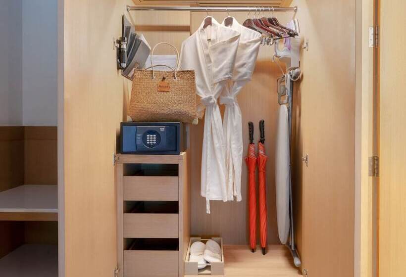 סוויטת ג'וניור, Amari Koh Samui