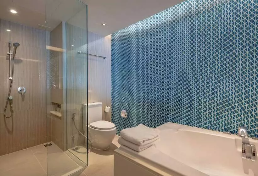 オーシャンビュージュニアスイート, Amari Koh Samui