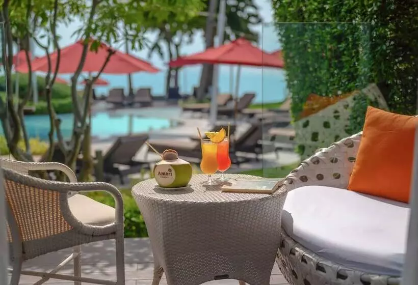 オーシャンビュージュニアスイート, Amari Koh Samui