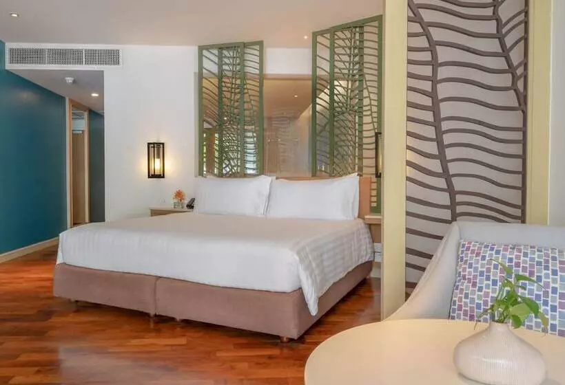 オーシャンビュージュニアスイート, Amari Koh Samui