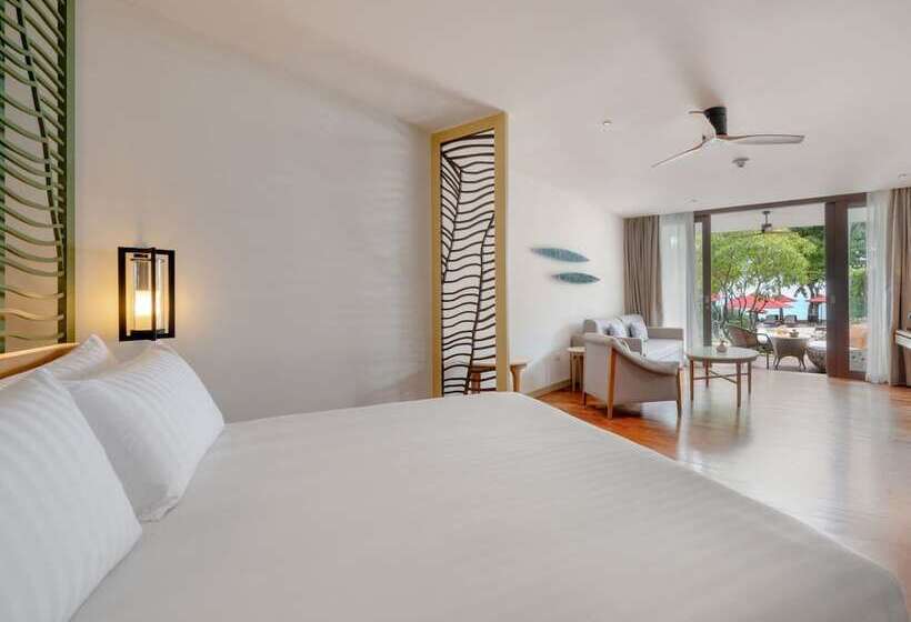 סוויטת ג'וניור נוף לים, Amari Koh Samui