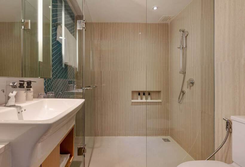 סוויטה משפחתית 2 חדרי שינה, Amari Koh Samui