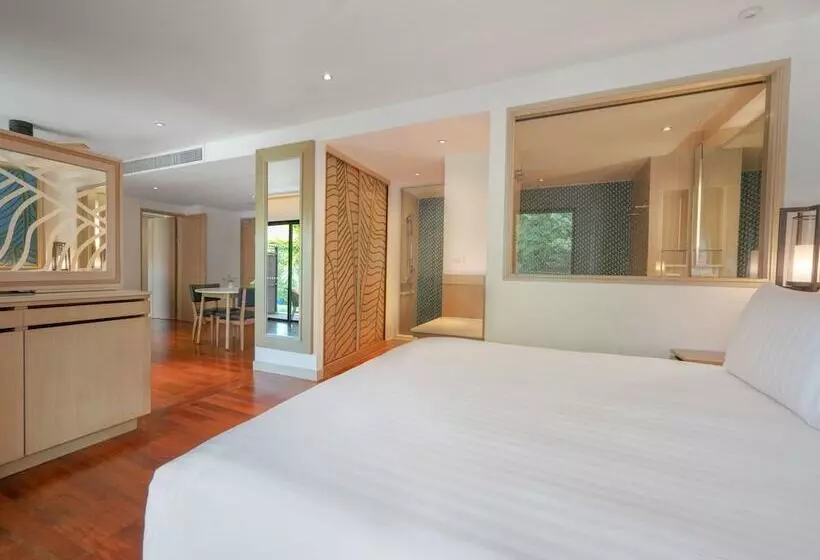 ファミリースイートの２ベッドルーム, Amari Koh Samui