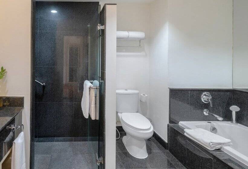 חדר סופריור עם מיטת קינג, Amari Koh Samui