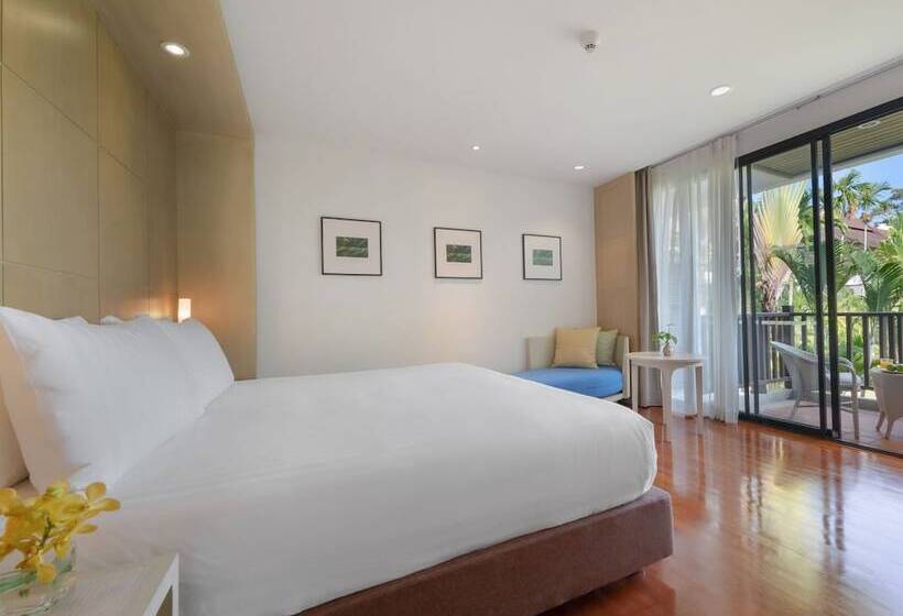 Номер Superior Кровать Кинг, Amari Koh Samui