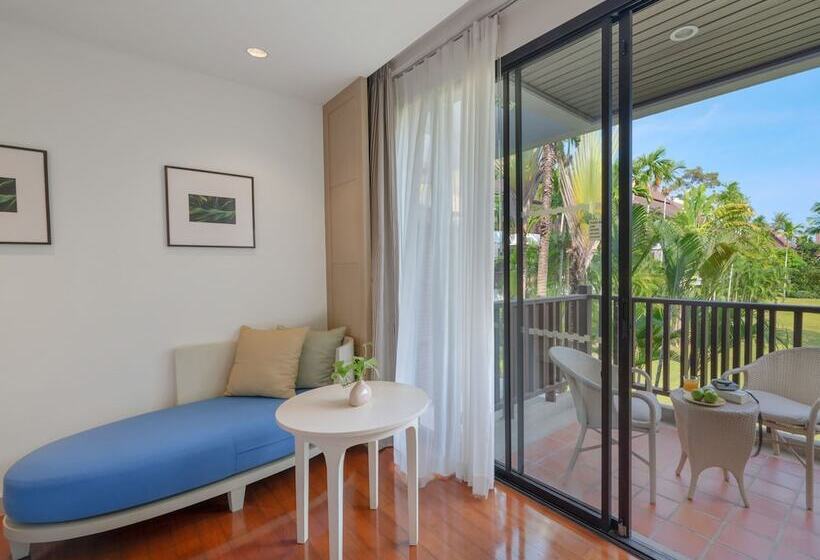 חדר סופריור עם מיטת קינג, Amari Koh Samui