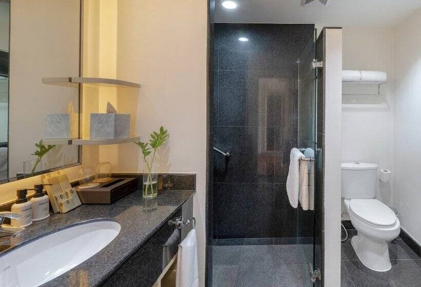 חדר סופריור, Amari Koh Samui