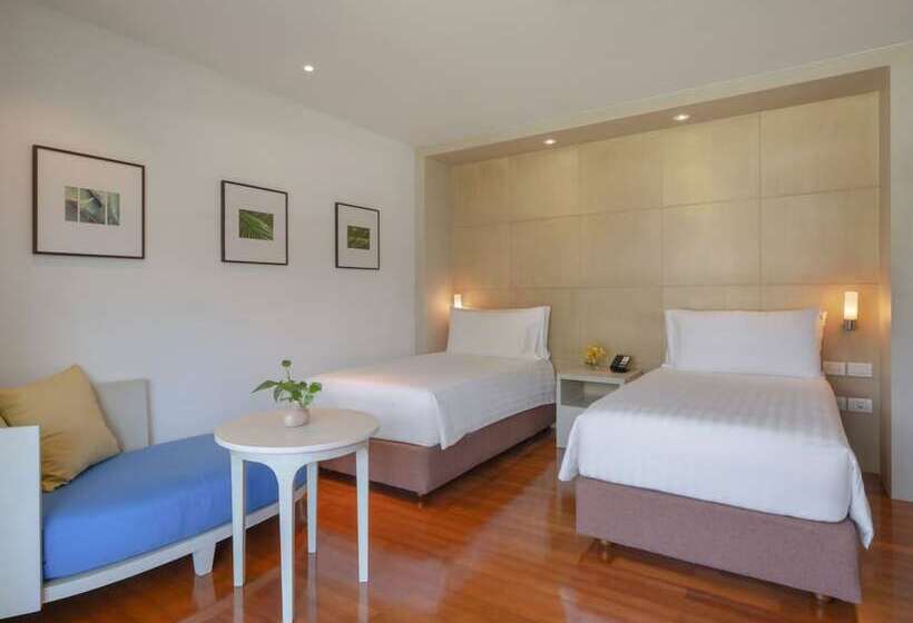 חדר סופריור, Amari Koh Samui