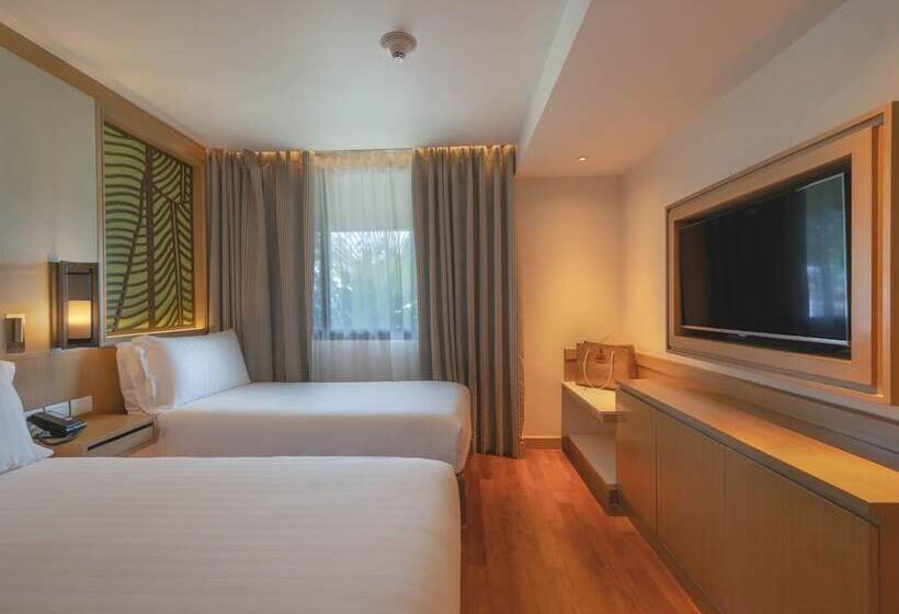 סוויטה משפחתית 2 חדרי שינה, Amari Koh Samui