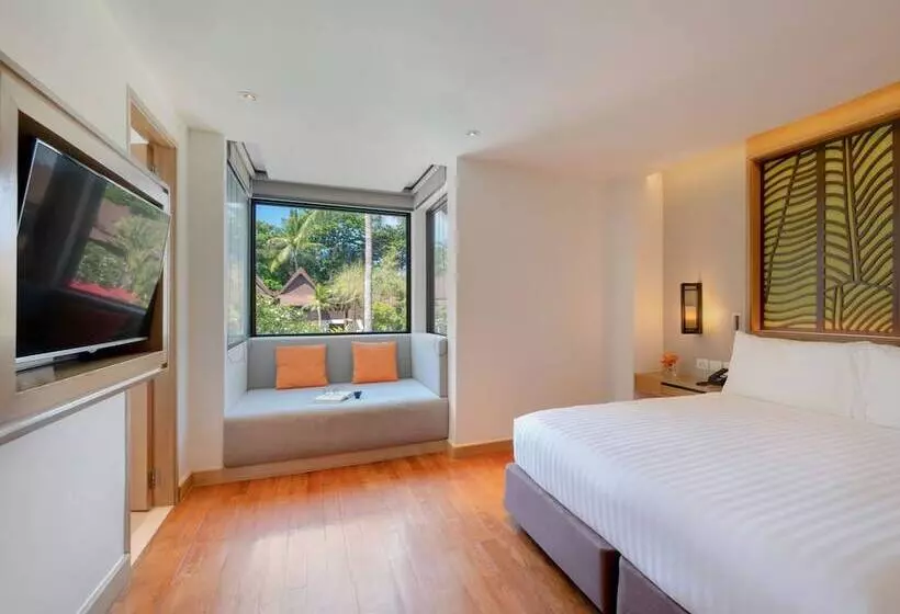 ファミリースイートの２ベッドルーム, Amari Koh Samui