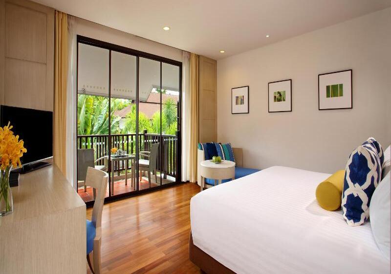 Номер Superior, Amari Koh Samui