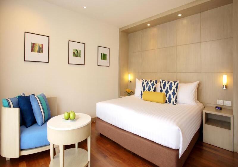 חדר סופריור, Amari Koh Samui