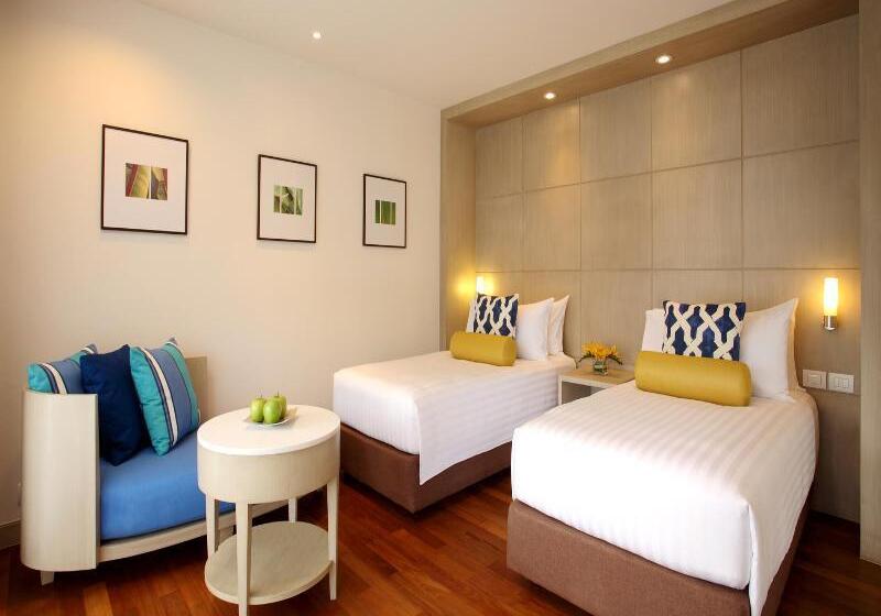 חדר סופריור, Amari Koh Samui