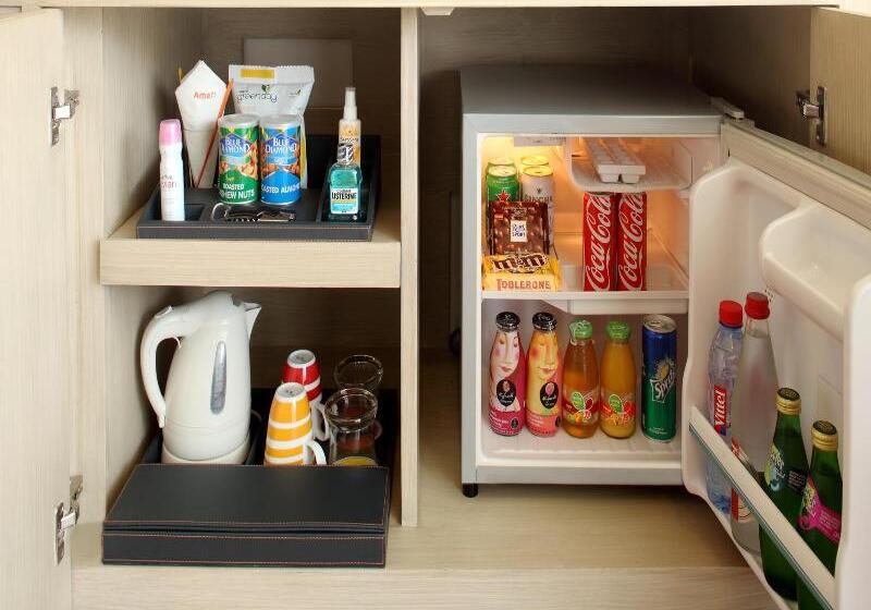 חדר סופריור, Amari Koh Samui