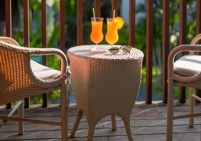 חדר דלוקס, Amari Koh Samui