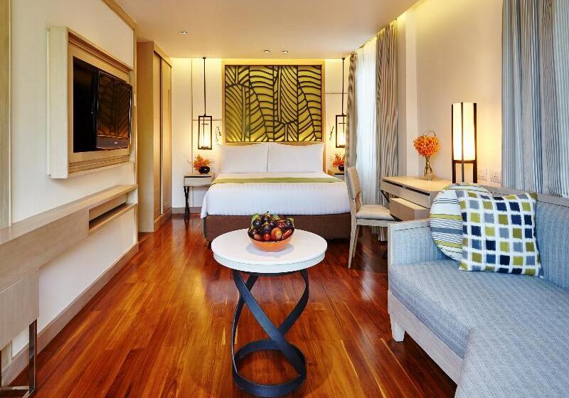 חדר דלוקס, Amari Koh Samui